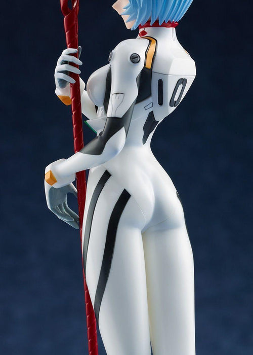 Evangelion Dream Tech Rei Ayanami Plug Suit Style (PRE-ORDER) - Hobby Ultra Ltd