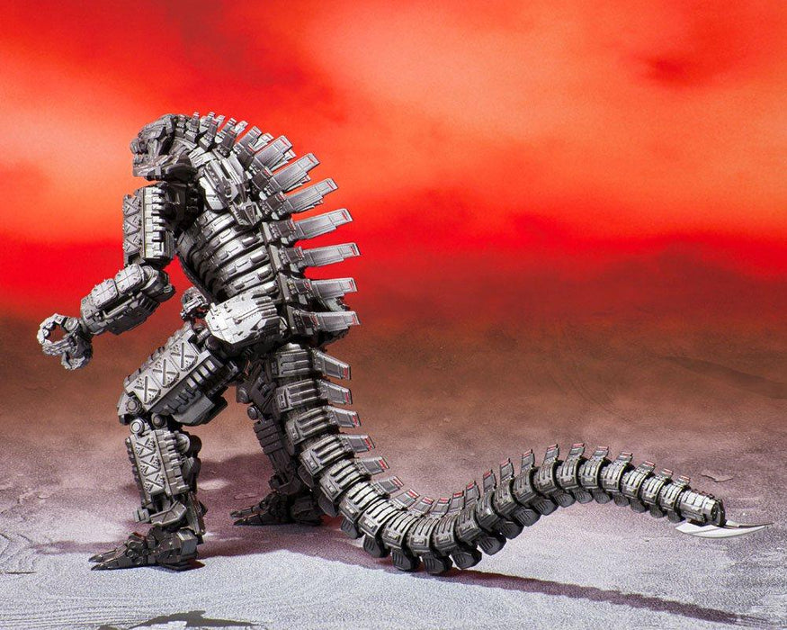 Godzilla vs. Kong S.H. MonsterArts Action Figure Mechagodzilla - Hobby Ultra Ltd