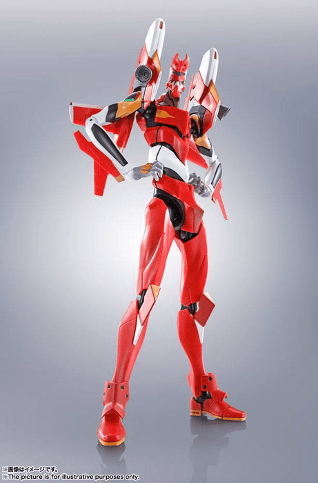 Rebuild of Evangelion Robot Spirits EVA Production Model-02 - Hobby Ultra Ltd