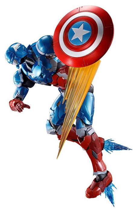 Tech-On Avengers S.H. Figuarts Captain America