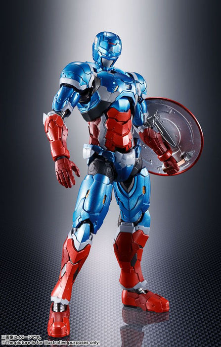 Tech-On Avengers S.H. Figuarts Captain America