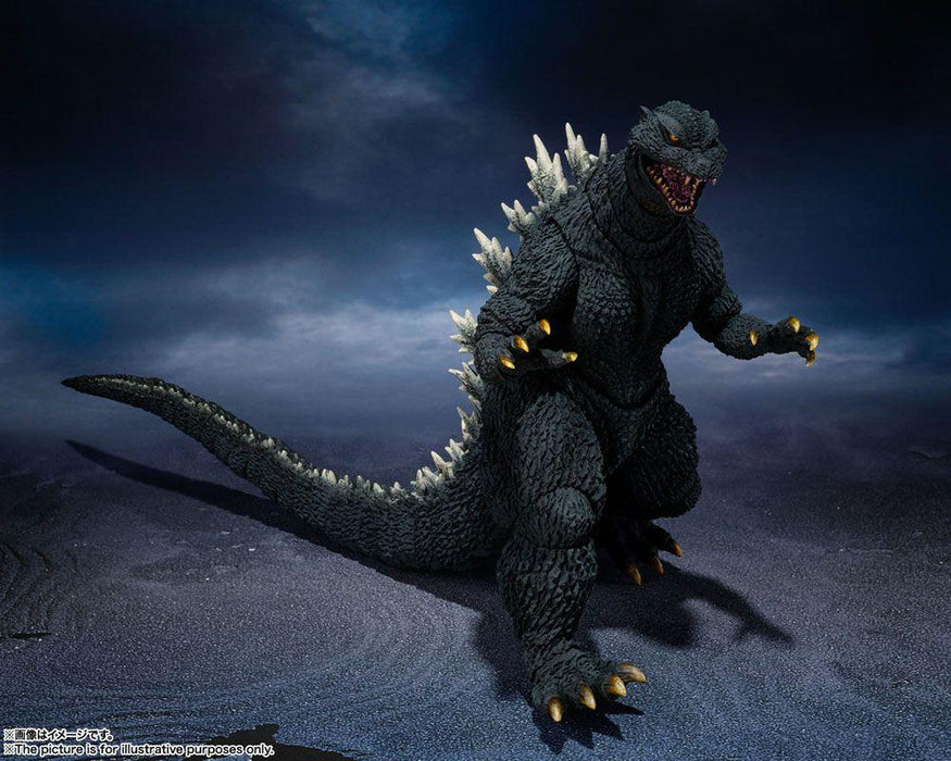Godzilla: Final Wars S.H. MonsterArts Godzilla (2004) (PRE-ORDER) - Hobby Ultra Ltd