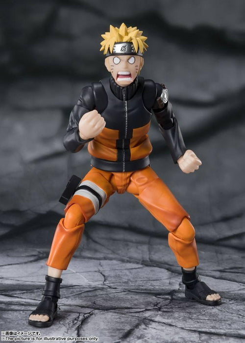 Naruto Shippuden S.H. Figuarts Naruto Uzumaki -The Jinchuuriki entrusted with Hope- (PRE-ORDER) - Hobby Ultra Ltd
