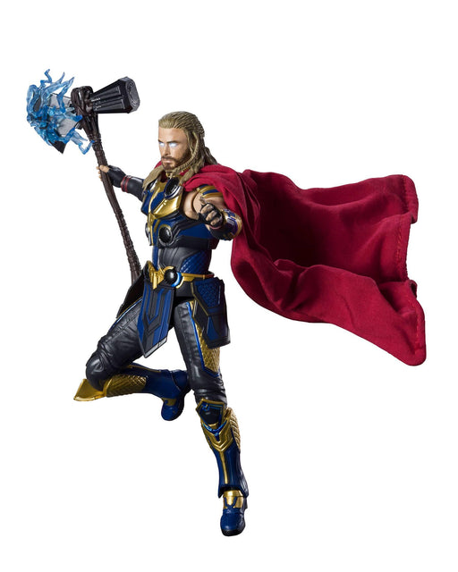 Thor: Love & Thunder S.H. Figuarts Thor (PRE-ORDER) - Hobby Ultra Ltd