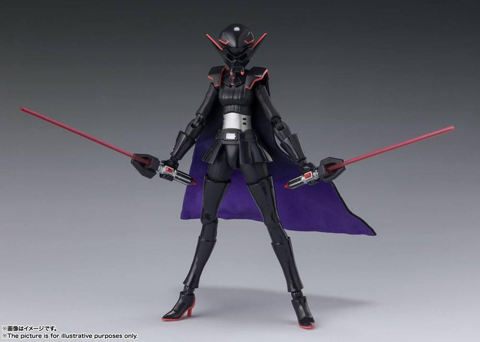 Star Wars: Visions S.H. Figuarts Am (PRE-ORDER) - Hobby Ultra Ltd