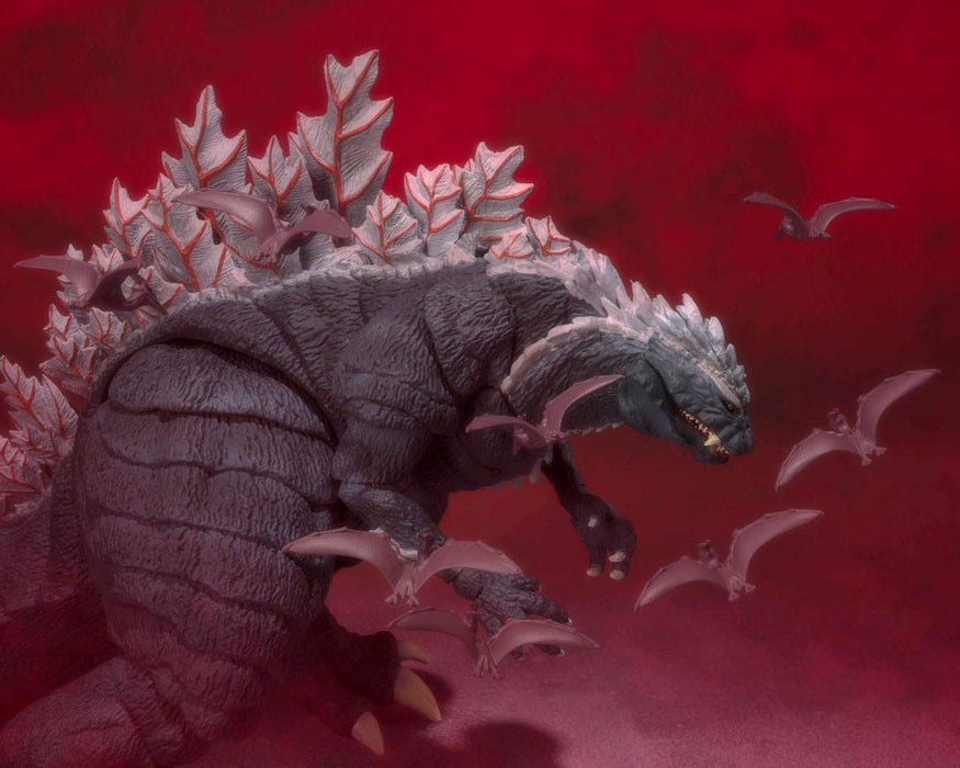 Godzilla: Singular Point S.H. MonsterArts Rodan (2021) The Second Form (PRE-ORDER) - Hobby Ultra Ltd