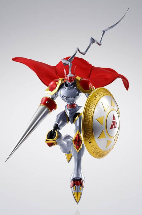Digimon Tamers S.H. Figuarts Dukemon/Gallantmon - Rebirth Of Holy Knight (PRE-ORDER) - Hobby Ultra Ltd