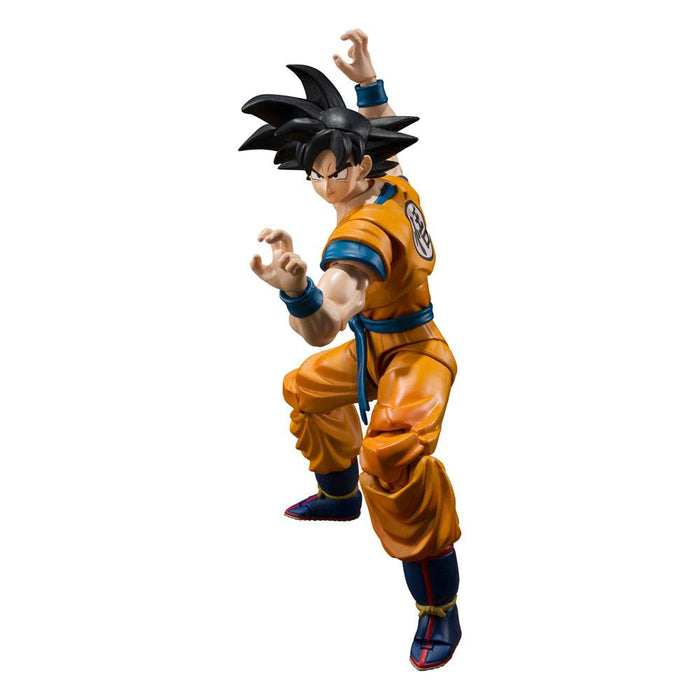 Dragon Ball Super: Super Hero: S.H. Figuarts Son Goku