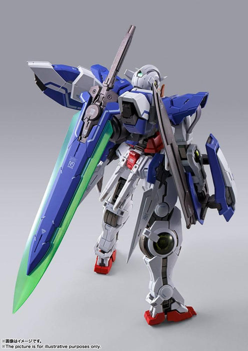 Mobile Suit Gundam 00 Revealed Chronicle Metal Build Diecast Gundam Devise Exia (PRE-ORER) - Hobby Ultra Ltd