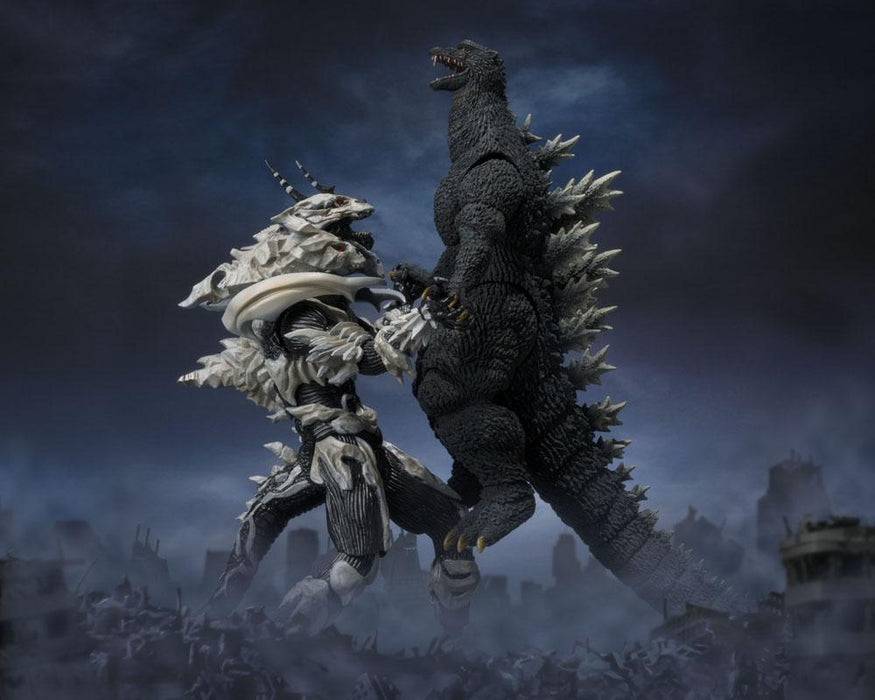 Godzilla: Final Wars S.H. MonsterArts Monster X
