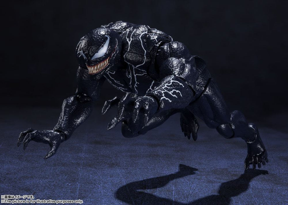 Venom S.H. Figuarts Venom Let There Be Carnage