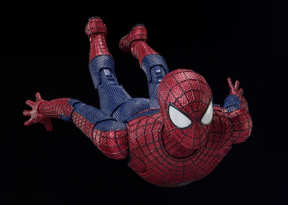 The Amazing Spider-Man 2 S.H. Figuarts Spider-Man (PRE-ORDER)