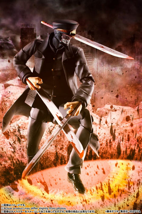 Chainsaw Man S.H. Figuarts Samurai Sword (PRE-ORDER)