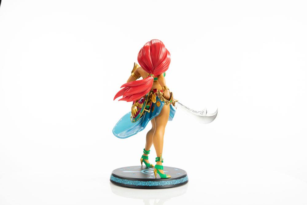 The Legend of Zelda Breath of the Wild PVC Statue Urbosa Standard Edition