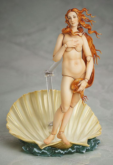 The Table Museum Figma The Birth of Venus by Botticelli (PRE-ORDER)