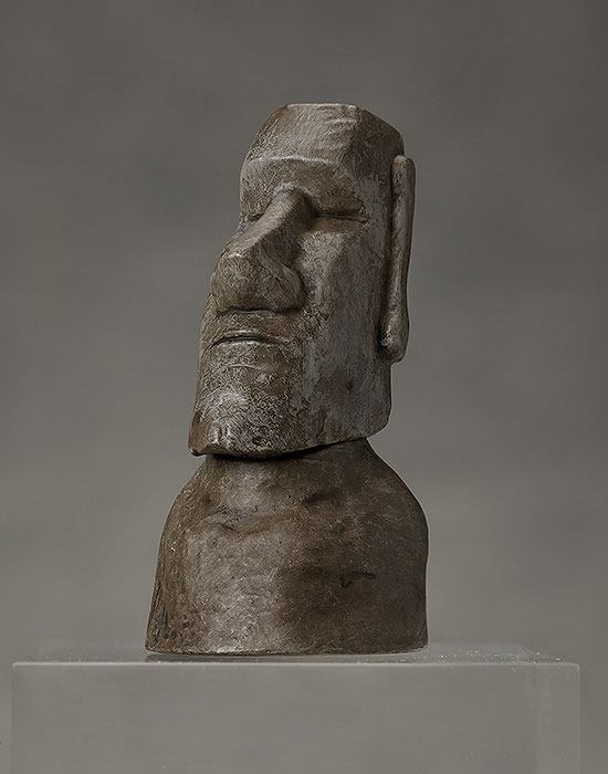 The Table Museum -Annex- Figma Moai (PRE-ORDER)