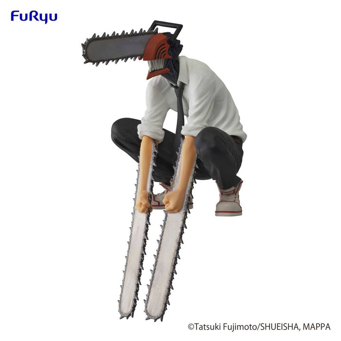 Chainsaw Man Noodle Stopper PVC Statue Chainsaw Man (PRE-ORDER)