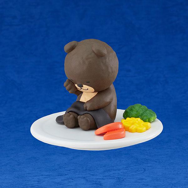 Oyasumi Restaurant Trading Figures 4 cm Mascots Assortment