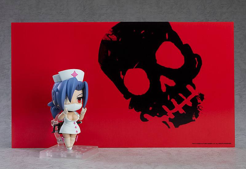 Skullgirls Nendoroid Valentine (PRE-ORDER)
