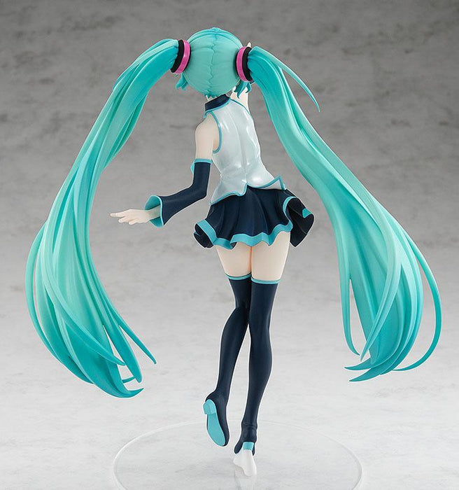 Character Vocal Series 01 PVC Statue Pop Up Parade Hatsune Miku: Because You're Here Ver. L (PRE-ORDER) - Hobby Ultra Ltd
