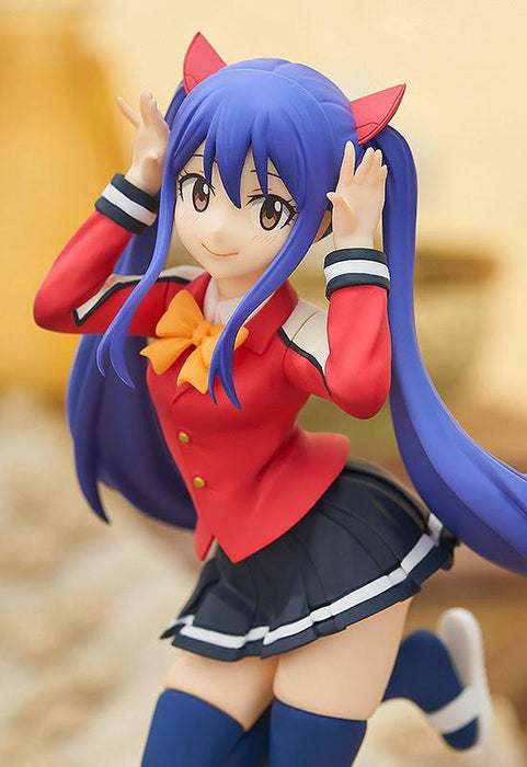 Fairy Tail Pop Up Parade PVC Statue Wendy Marvell
