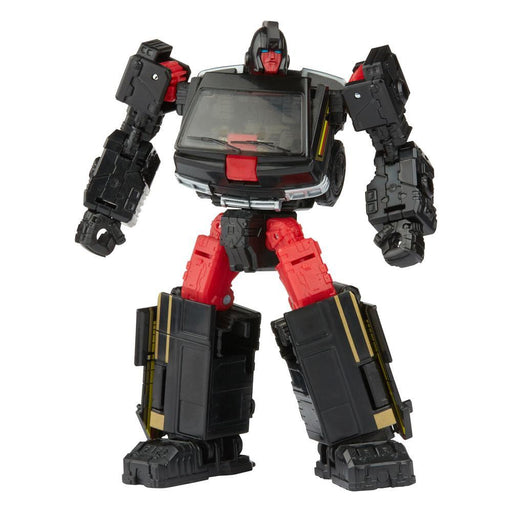 Transformers Generations Selects Deluxe Class Action Figure 2022 DK-2 Guard - Hobby Ultra Ltd