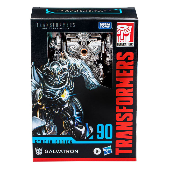 Transformers: Age of Extinction Generations Studio Series Voyager Class 2022 Galvatron