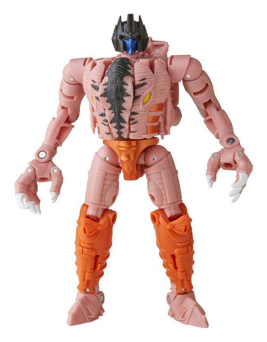 Transformers Generations Legacy Buzzworthy Bumblebee Action Figure Heroic Maximal Dinobot