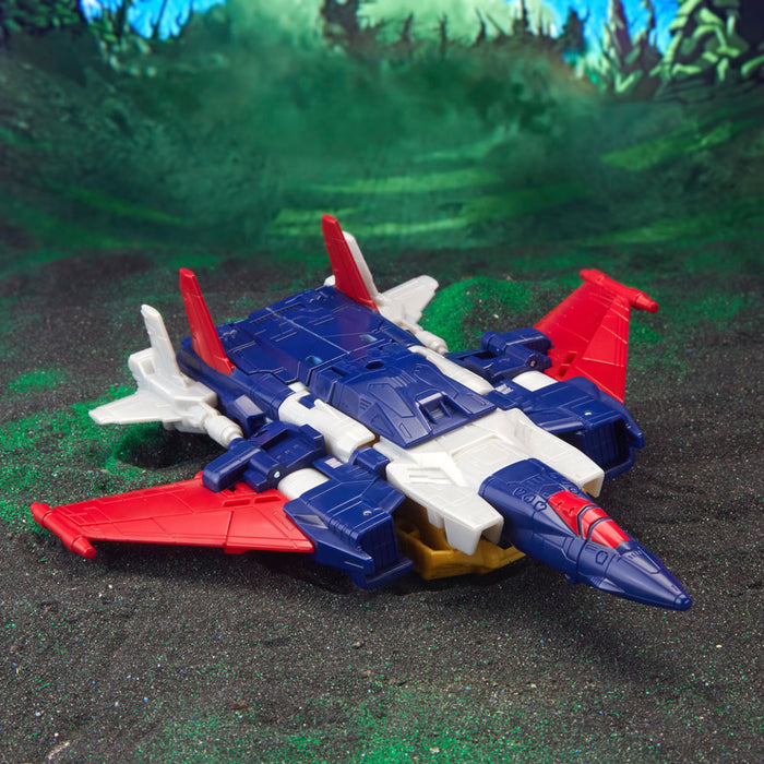 Transformers Generations Legacy Evolution Voyager Class Metalhawk