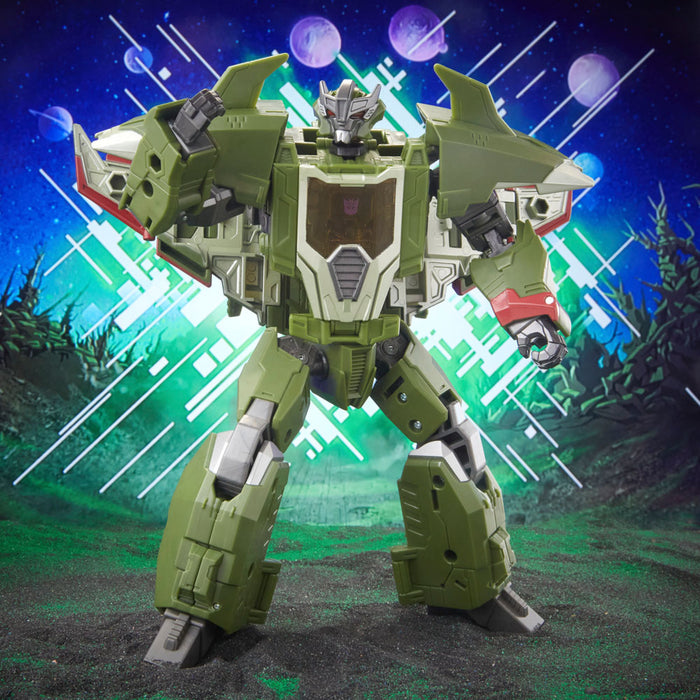 Transformers Generations Legacy Evolution Leader Class Prime Universe Skyquake