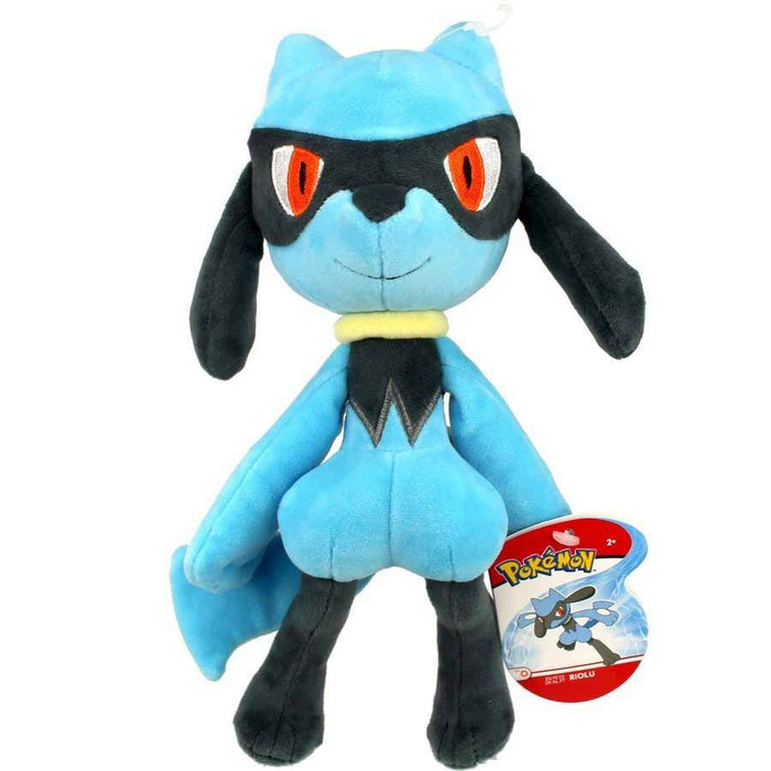 Pokémon Plush Figure Riolu