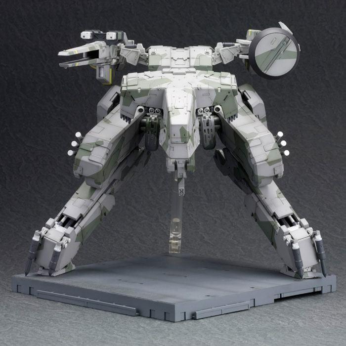 Metal Gear Solid Plastic Model Kit 1/100 Metal Gear Rex - Hobby Ultra Ltd