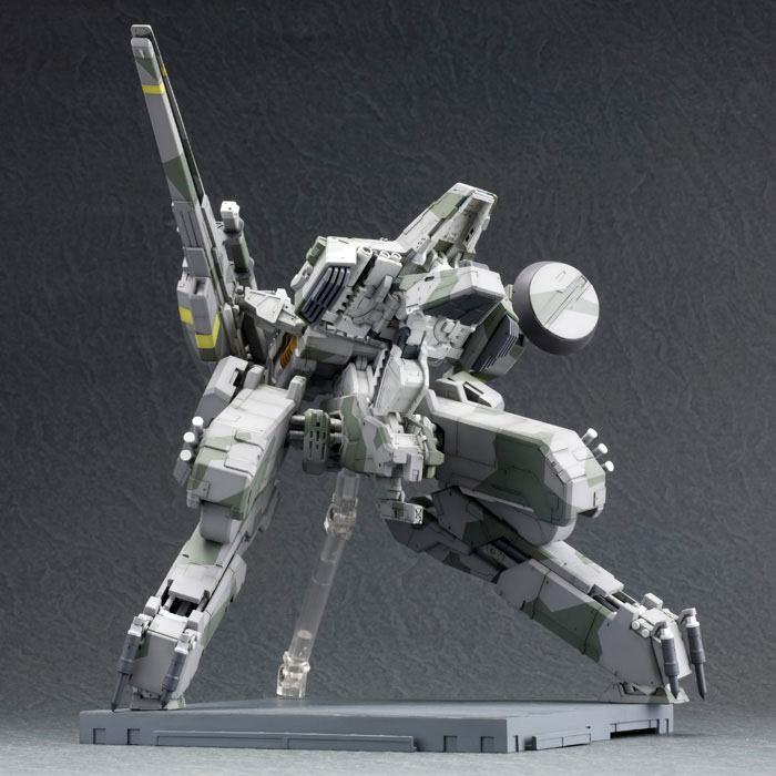 Metal Gear Solid Plastic Model Kit 1/100 Metal Gear Rex - Hobby Ultra Ltd