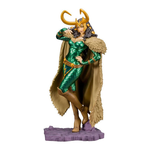 Marvel 1/7 Loki Laufeyson Bishoujo Statue (PRE-ORDER) - Hobby Ultra Ltd