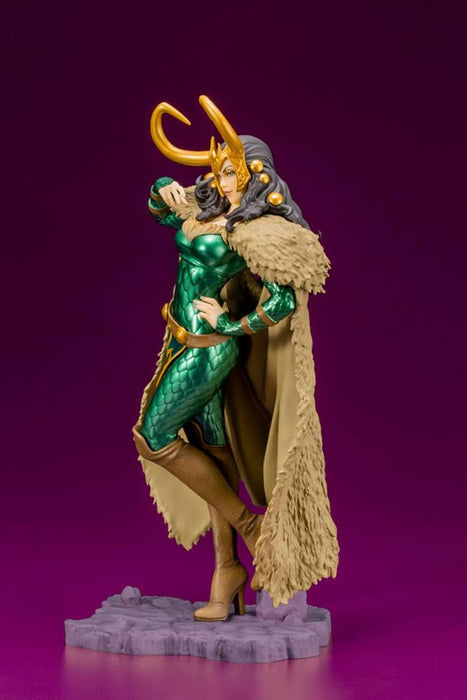 Marvel 1/7 Loki Laufeyson Bishoujo Statue (PRE-ORDER) - Hobby Ultra Ltd