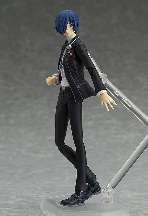 Persona 3 The Movie Figma Makoto Yuki (PRE-ORDER) - Hobby Ultra Ltd