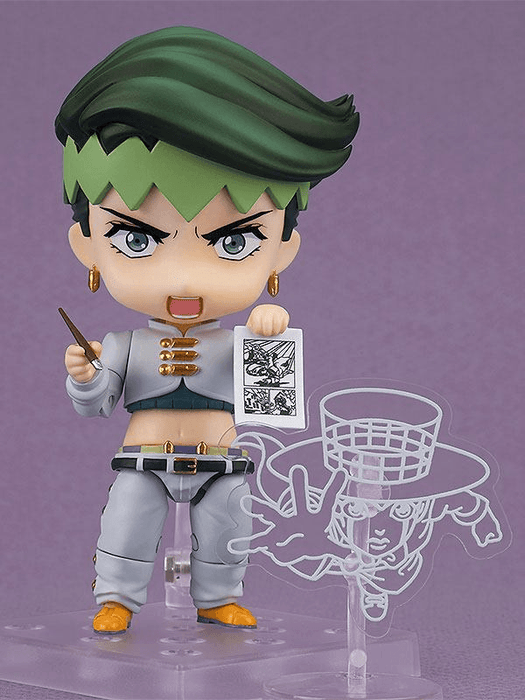 Jojo's Bizarre Adventure Nendoroid - Rohan Kishibe - Hobby Ultra Ltd