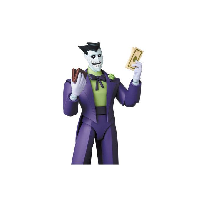 The New Batman Adventures MAFEX The Joker
