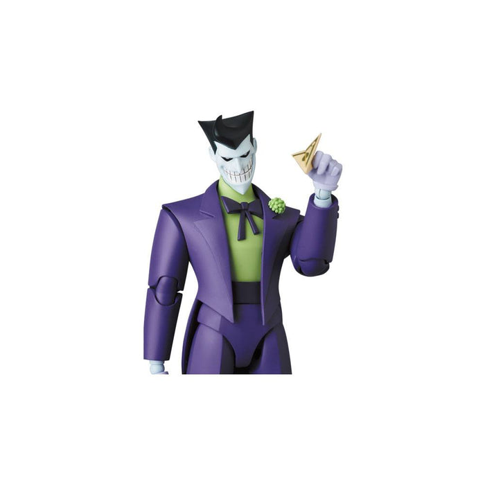 The New Batman Adventures MAFEX The Joker