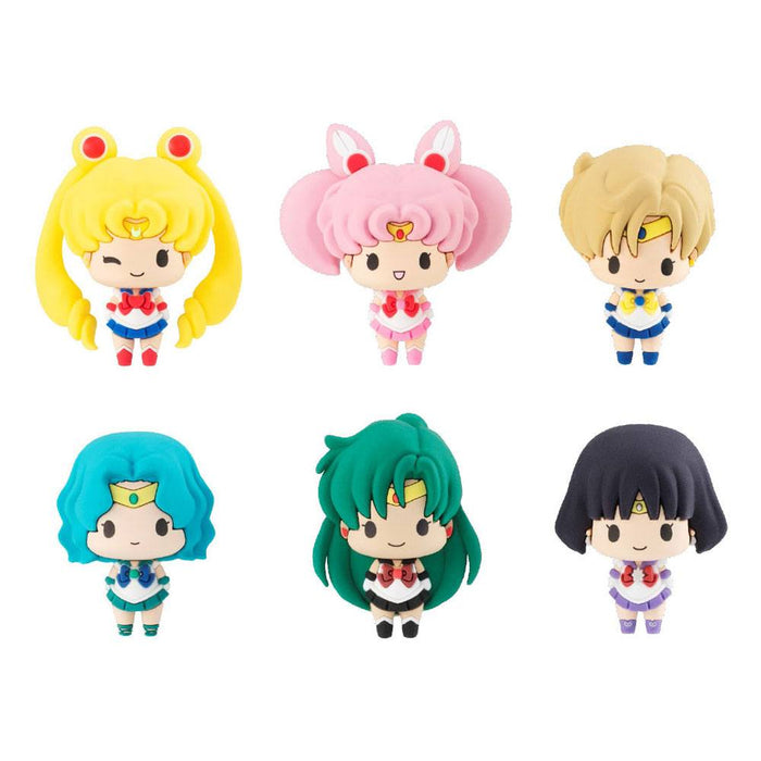 Sailor Moon Chokorin Mascot Series Trading Figure 5 cm Assortment Vol. 2