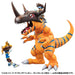 Digimon Adventure G.E.M. Series PVC Statue Greymon & Taichi (PRE-ORDER) - Hobby Ultra Ltd