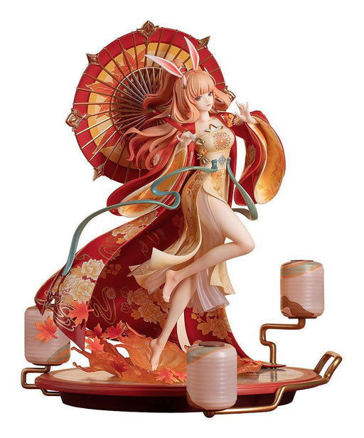 King Of Glory PVC Statue 1/7 Gongsun Li Jing Hong Dance Ver. (PRE-ORDER) - Hobby Ultra Ltd