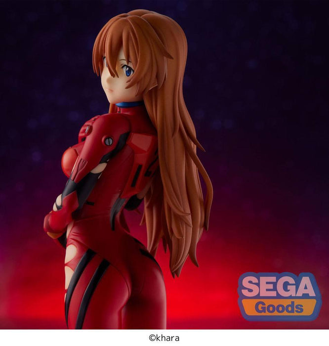 Evangelion 3.0+1.0 Thrice Upon a Time SPM PVC Statue Asuka Langley On The Beach (PRE-ORDER) - Hobby Ultra Ltd