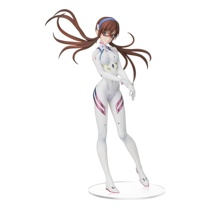 Evangelion: 3.0+1.0 Thrice Upon a Time SPM PVC Statue Mari Makinami Illustrious (Last Mission Activate Color)