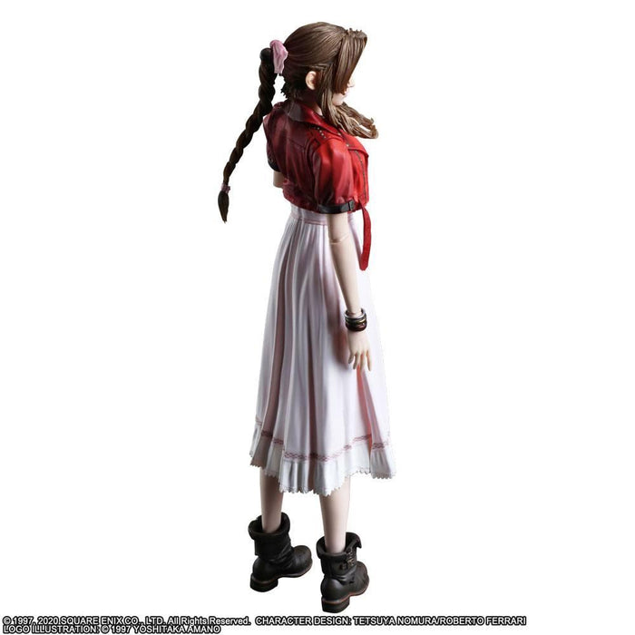 Final Fantasy VII Remake Play Arts Kai Aerith Gainsborough - Hobby Ultra Ltd