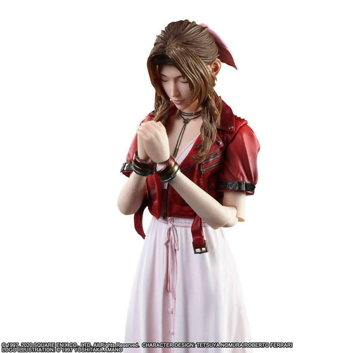 Final Fantasy VII Remake Play Arts Kai Aerith Gainsborough - Hobby Ultra Ltd