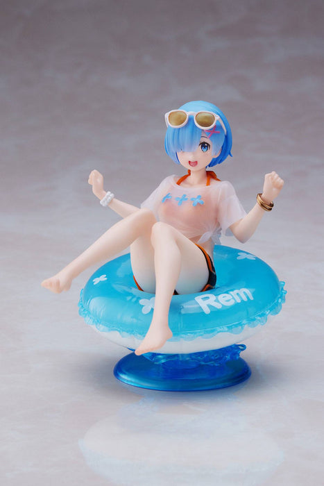 Re:Zero - Starting Life in Another World PVC Figure Rem Aqua Float Girls Figure