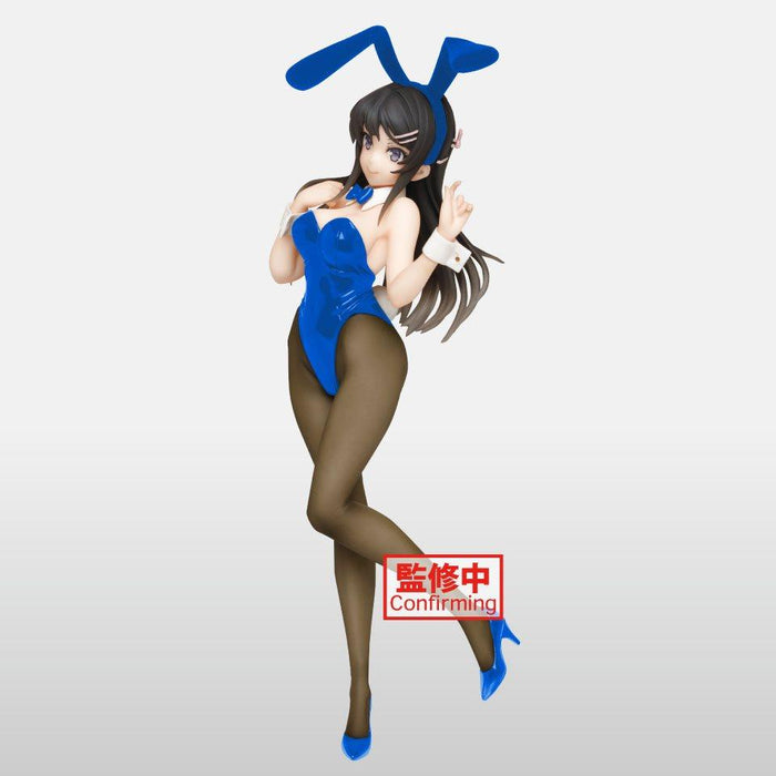 Rascal Does Not Dream of Bunny Girl Senpai Coreful PVC Statue Mai Sakurajima Bunny Ver. (PRE-ORDER) - Hobby Ultra Ltd