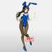 Rascal Does Not Dream of Bunny Girl Senpai Coreful PVC Statue Mai Sakurajima Bunny Ver. (PRE-ORDER) - Hobby Ultra Ltd